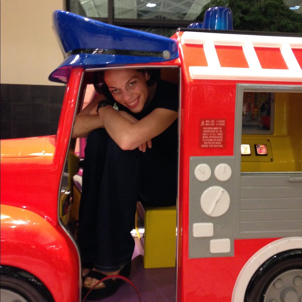 Meet your Posher, Alexandra